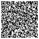 QR code with Haircomes The Sun contacts