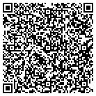 QR code with Woodland Junior High School contacts
