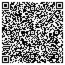 QR code with LA Country Cafe contacts