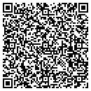 QR code with J&B Developers Inc contacts