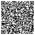 QR code with Aura contacts