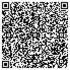 QR code with De Kalb Comm Unit District 428 contacts