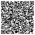 QR code with HLA Inc contacts