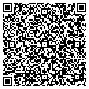 QR code with E J Mirage contacts