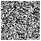 QR code with H Q Global Workplaces contacts