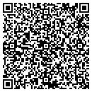 QR code with V Robert Cassens contacts