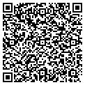 QR code with R & G Inc contacts