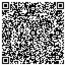 QR code with Praxtech contacts