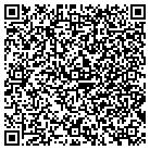 QR code with J Michael Hudson DDS contacts