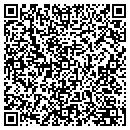 QR code with R W Engineering contacts