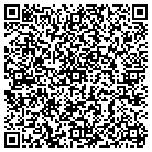 QR code with H & R Block Tax Service contacts