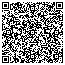 QR code with R & R Framing contacts