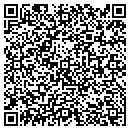 QR code with Z Tech Inc contacts
