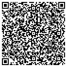 QR code with T & R General Contractor and E contacts
