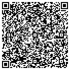 QR code with Azafuzza Rag Tyme Tap II contacts