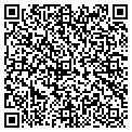 QR code with R & R Marine contacts