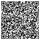 QR code with K&L Custom Work contacts