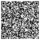 QR code with R G Berry Trucking contacts