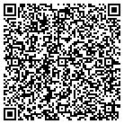 QR code with B & K Antiques & Collectibles contacts