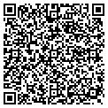 QR code with Bcs contacts
