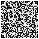 QR code with C & R Ag Supply contacts