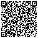 QR code with B A Doerr contacts