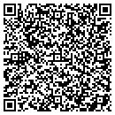 QR code with Ham John contacts