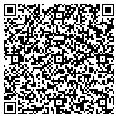 QR code with C R Food Service contacts