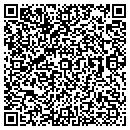 QR code with E-Z Roll Inc contacts