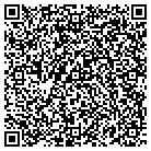 QR code with C & D Moving & Storage Inc contacts