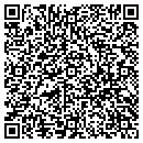 QR code with T B I Inc contacts
