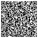 QR code with B'Nai B'Rith contacts