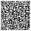 QR code with Asmw contacts