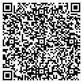 QR code with J C's contacts