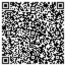 QR code with G M Distributors contacts