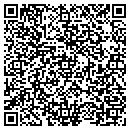 QR code with C J's Tree Service contacts