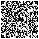 QR code with G R Carter Stables contacts