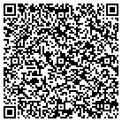QR code with J & R Machine Tool Service contacts