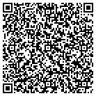 QR code with H & R Block Tax Service contacts