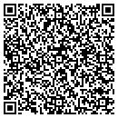 QR code with J S Plumbing contacts