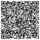 QR code with L & D Grinding contacts