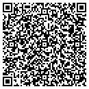 QR code with P & R Mfg Co contacts