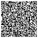 QR code with C & N Unisex contacts