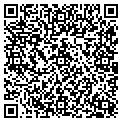 QR code with R Kovac contacts