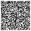 QR code with R Allan Hamilton contacts