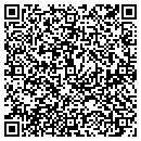 QR code with R & M Auto Service contacts