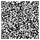 QR code with U S World contacts