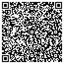 QR code with E L Farr Excavation contacts