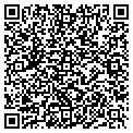 QR code with J & D Masonary contacts