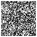QR code with D B & Sons contacts